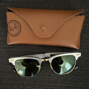 Ray Bans - Club Masters